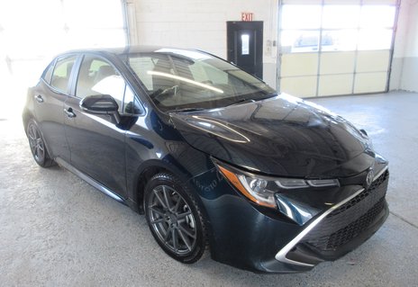 2021 Toyota Corolla Hatchback