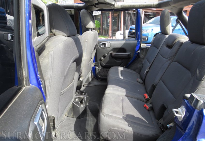 2019 Jeep Wrangler Unlimited - Image 23