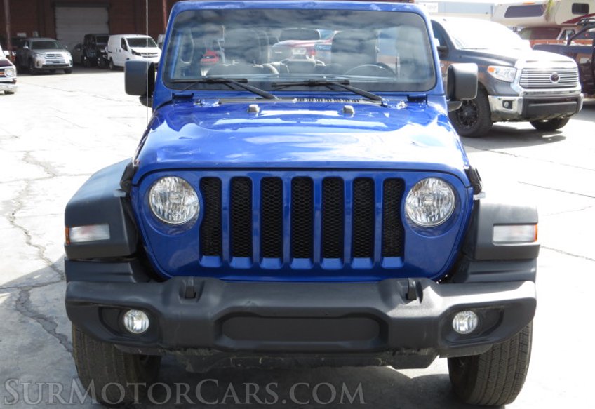2019 Jeep Wrangler Unlimited - Image 11