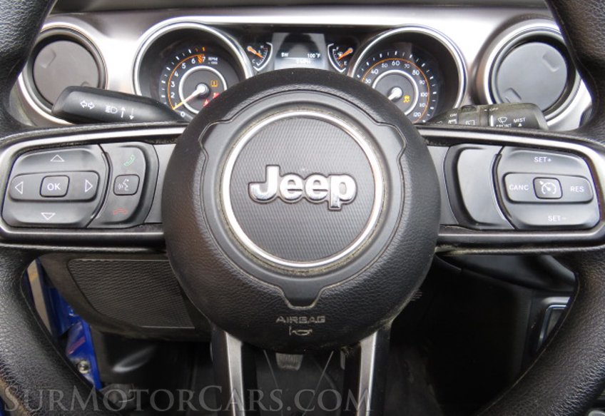 2019 Jeep Wrangler Unlimited - Image 34