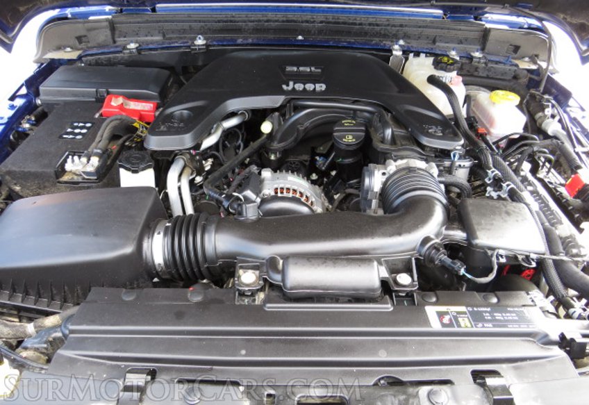 2019 Jeep Wrangler Unlimited - Image 43