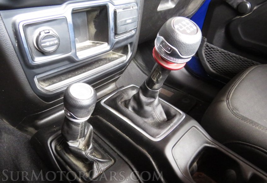 2019 Jeep Wrangler Unlimited - Image 38