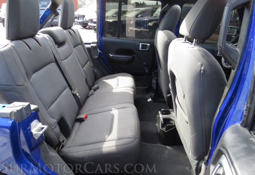 2019 Jeep Wrangler Unlimited - Image 31