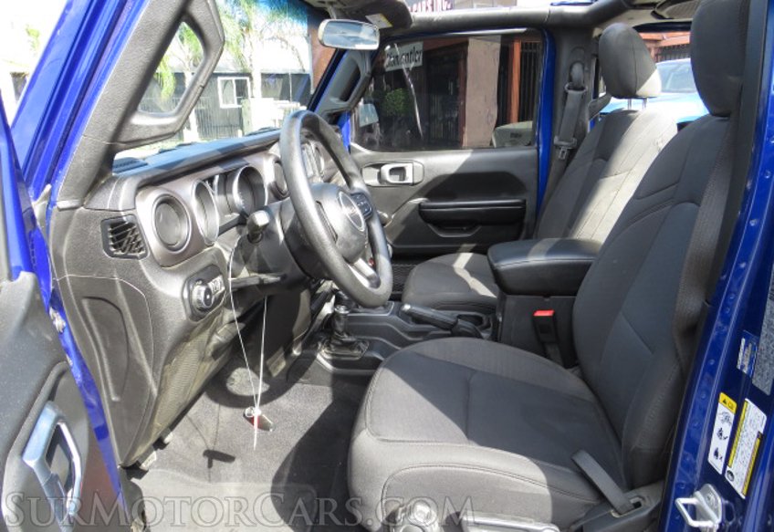 2019 Jeep Wrangler Unlimited - Image 21