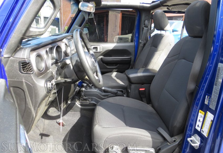 2019 Jeep Wrangler Unlimited - Image 28