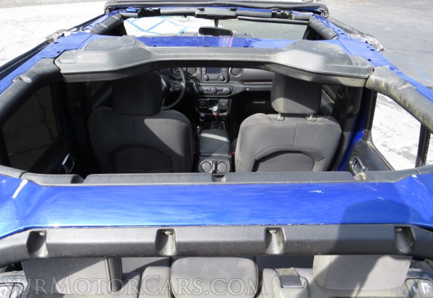 2019 Jeep Wrangler Unlimited - Image 16