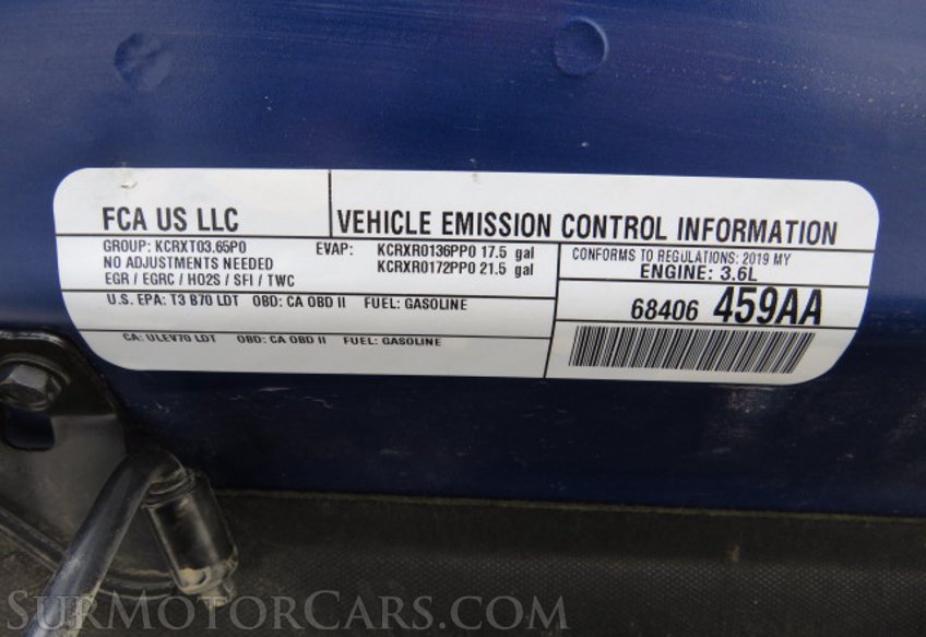 2019 Jeep Wrangler Unlimited - Image 48