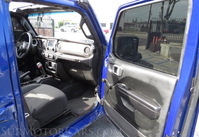 2019 Jeep Wrangler Unlimited - Image 24