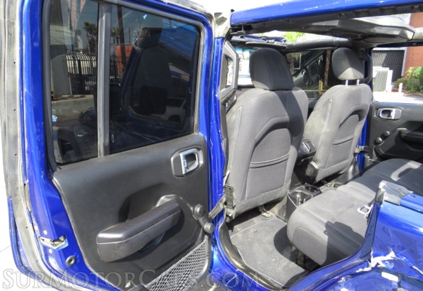 2019 Jeep Wrangler Unlimited - Image 22