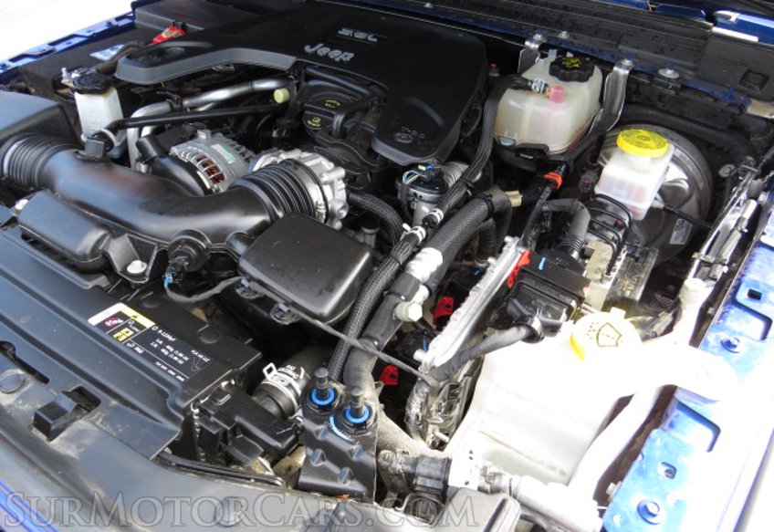 2019 Jeep Wrangler Unlimited - Image 44