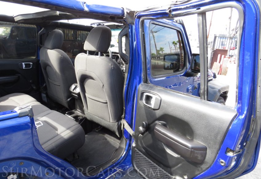 2019 Jeep Wrangler Unlimited - Image 26