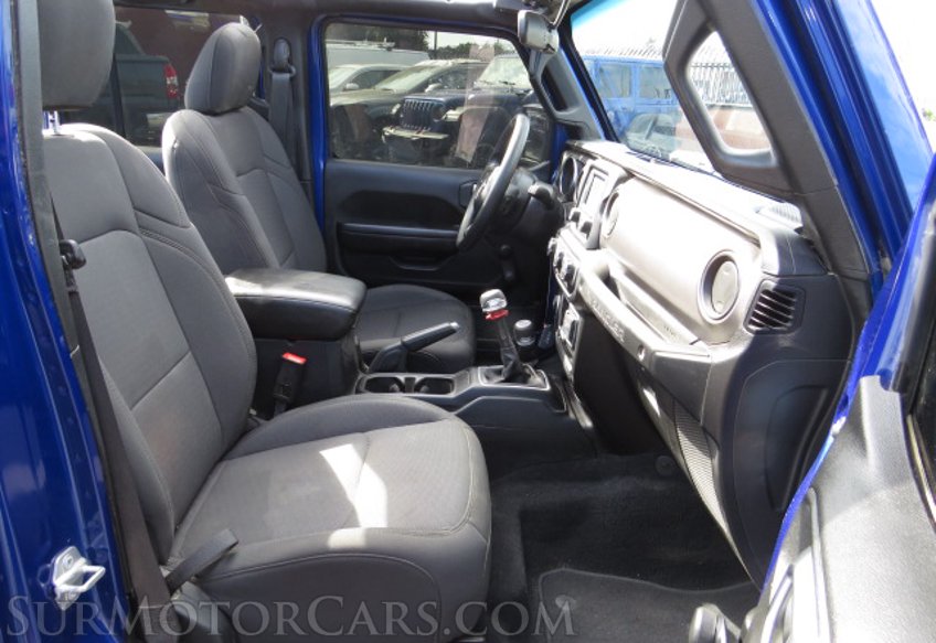 2019 Jeep Wrangler Unlimited - Image 25