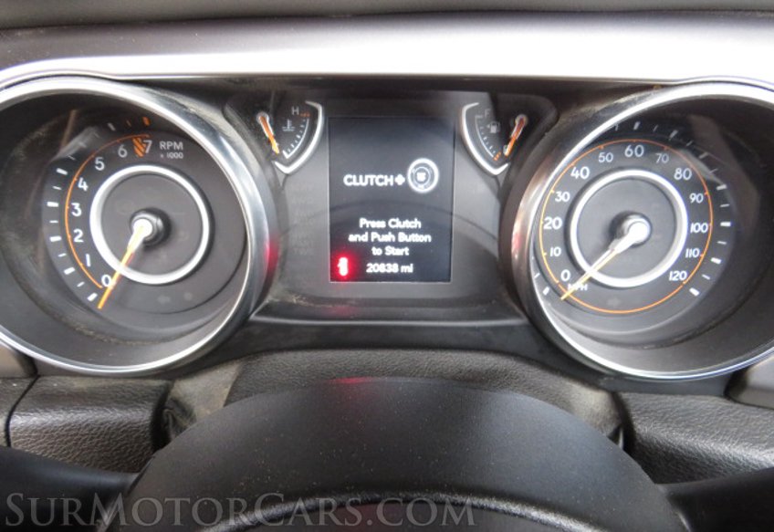 2019 Jeep Wrangler Unlimited - Image 32