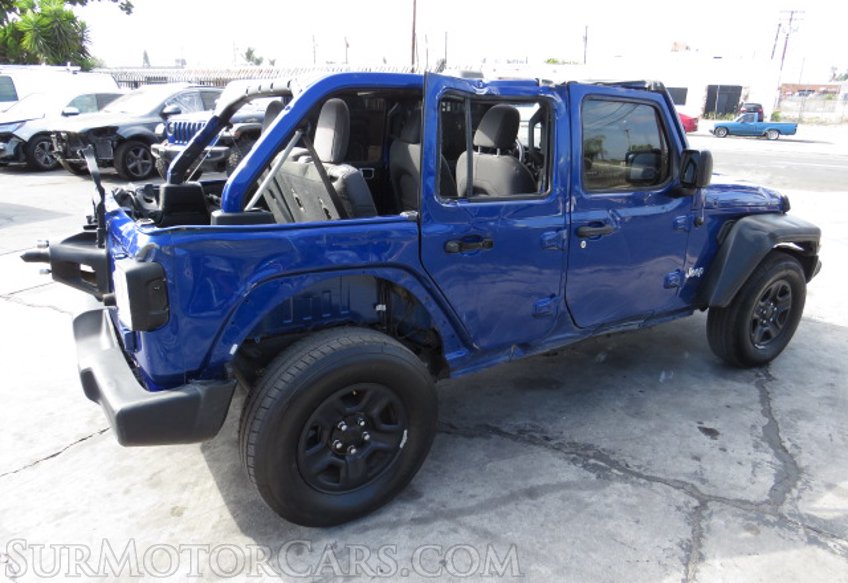 2019 Jeep Wrangler Unlimited - Image 9