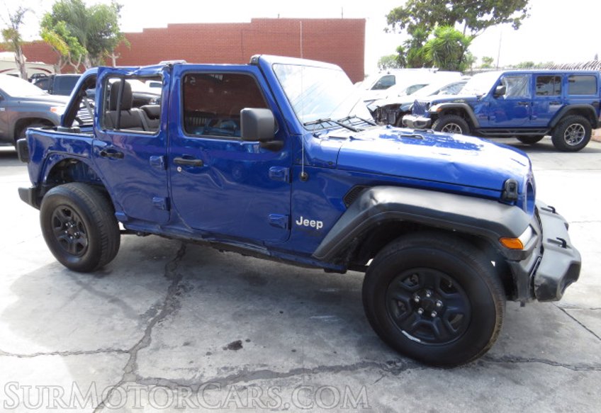 2019 Jeep Wrangler Unlimited - Image 4