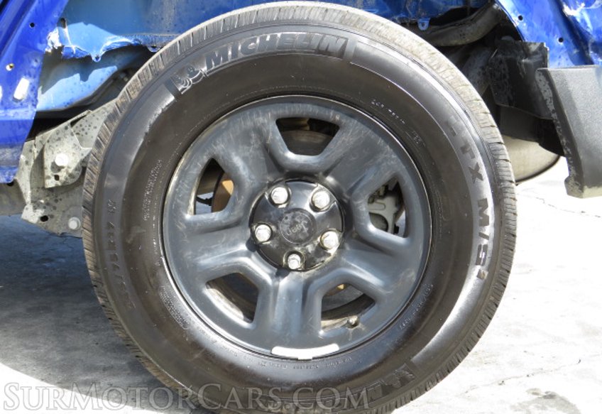 2019 Jeep Wrangler Unlimited - Image 19