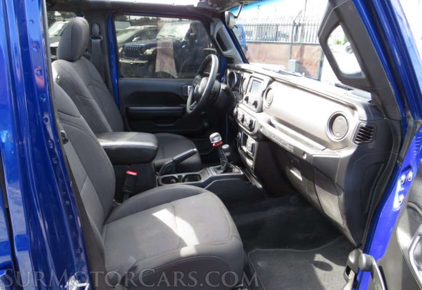 2019 Jeep Wrangler Unlimited - Image 29