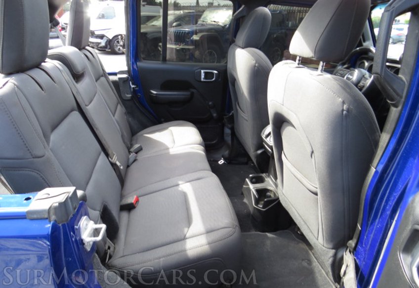 2019 Jeep Wrangler Unlimited - Image 27