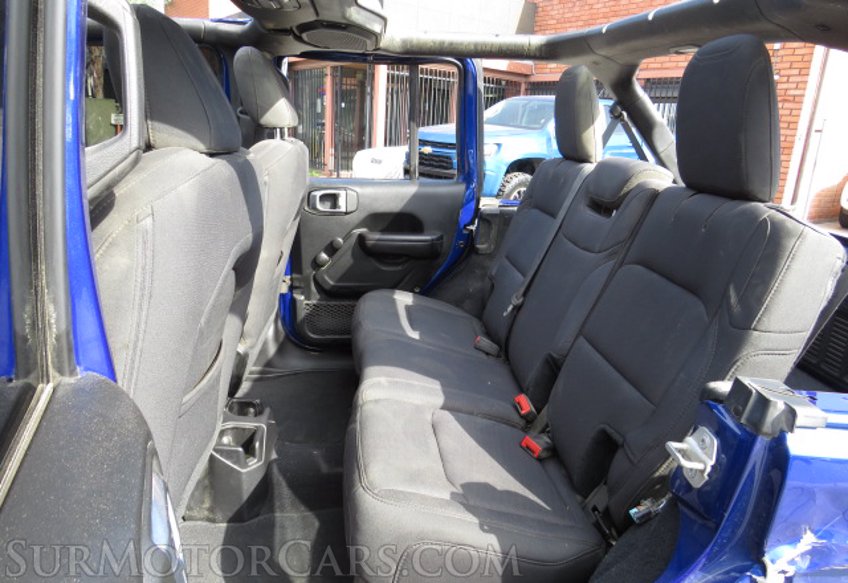 2019 Jeep Wrangler Unlimited - Image 30