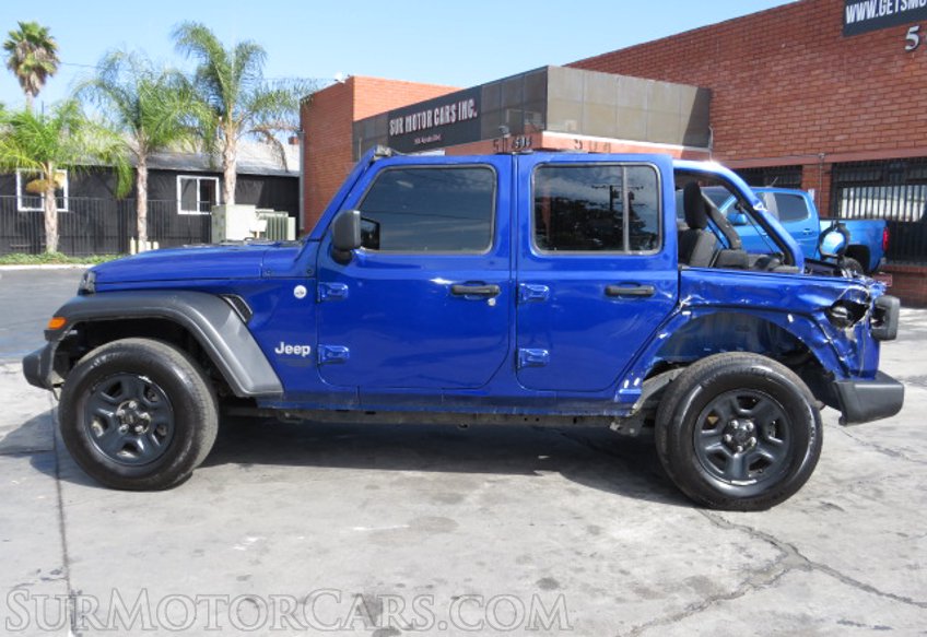 2019 Jeep Wrangler Unlimited - Image 6