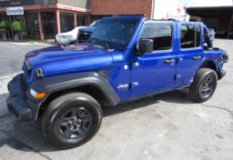 2019 Jeep Wrangler Unlimited - Image 3