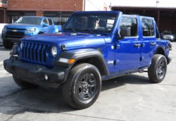 2019 Jeep Wrangler Unlimited - Image 1