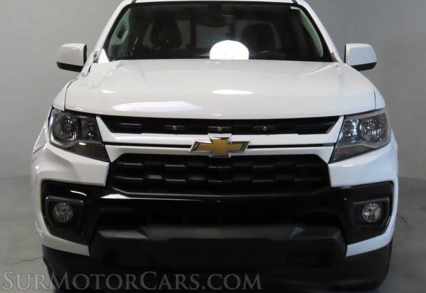 2022 Chevrolet Colorado - Image 11