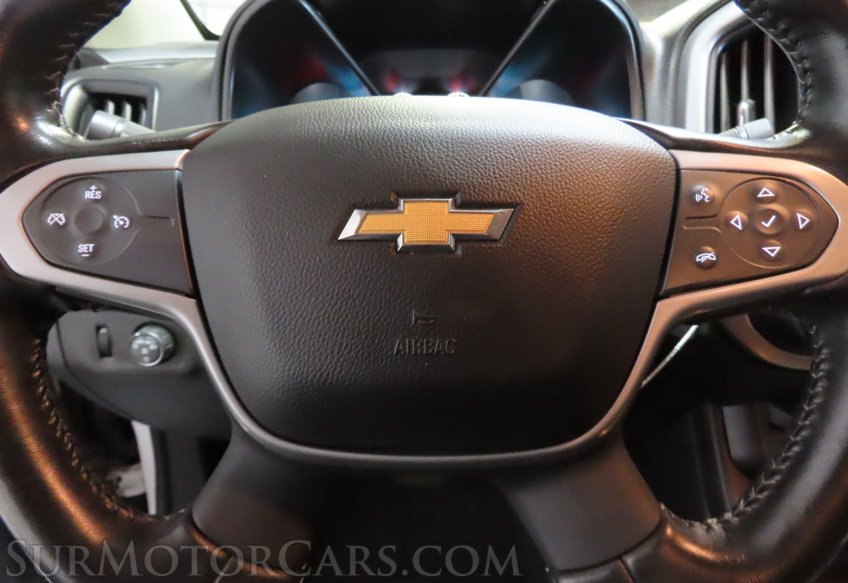 2022 Chevrolet Colorado - Image 31