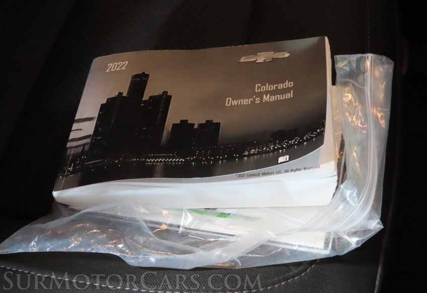 2022 Chevrolet Colorado - Image 42