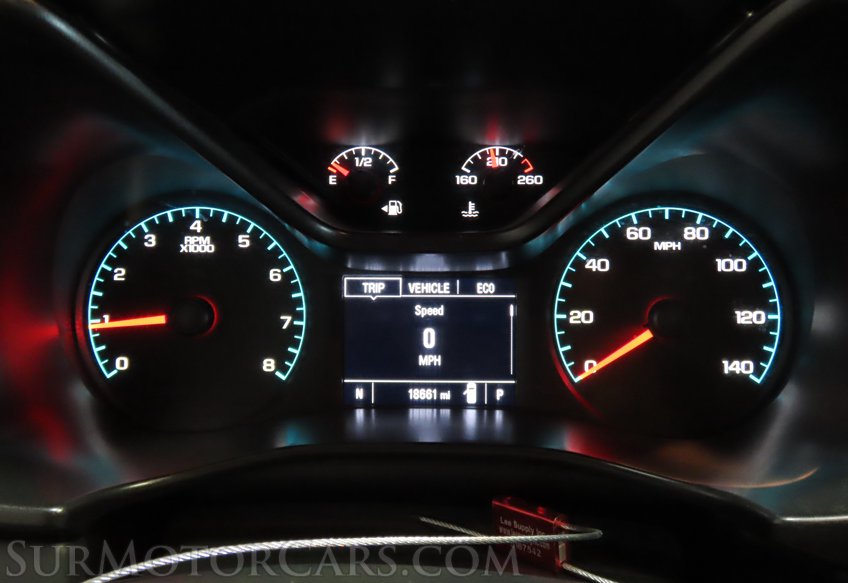 2022 Chevrolet Colorado - Image 34