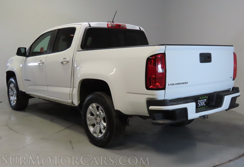 2022 Chevrolet Colorado - Image 7