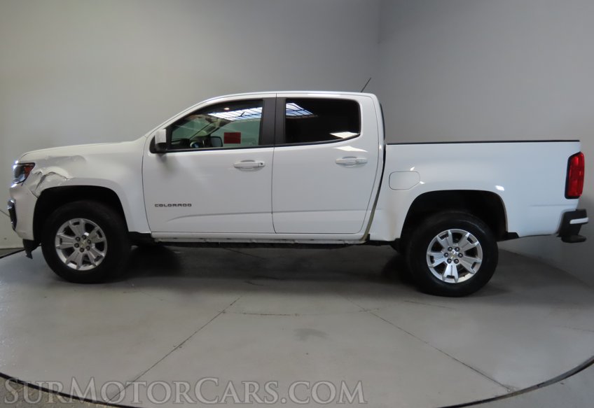 2022 Chevrolet Colorado - Image 9