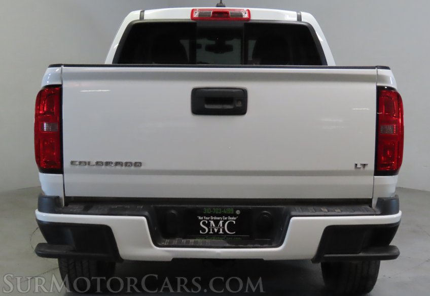 2022 Chevrolet Colorado - Image 12