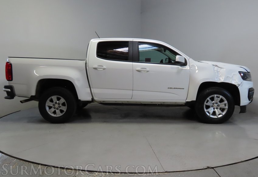 2022 Chevrolet Colorado - Image 10