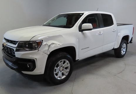 2022 Chevrolet Colorado
