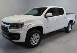 2022 Chevrolet Colorado - Image 1