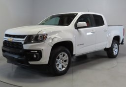 2022 Chevrolet Colorado - Image 3
