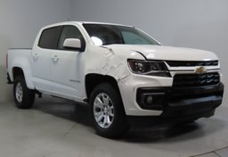2022 Chevrolet Colorado - Image 4