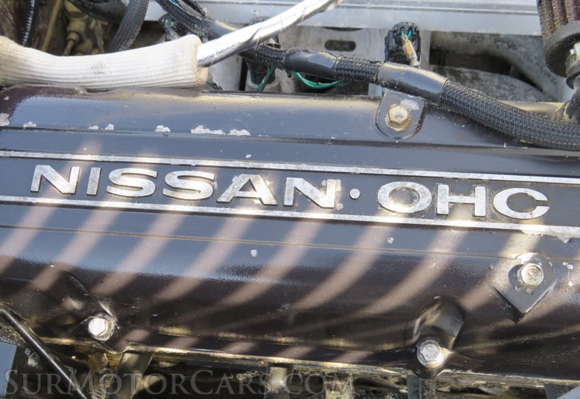 1978 Nissan DATSUN 720 - Image 54