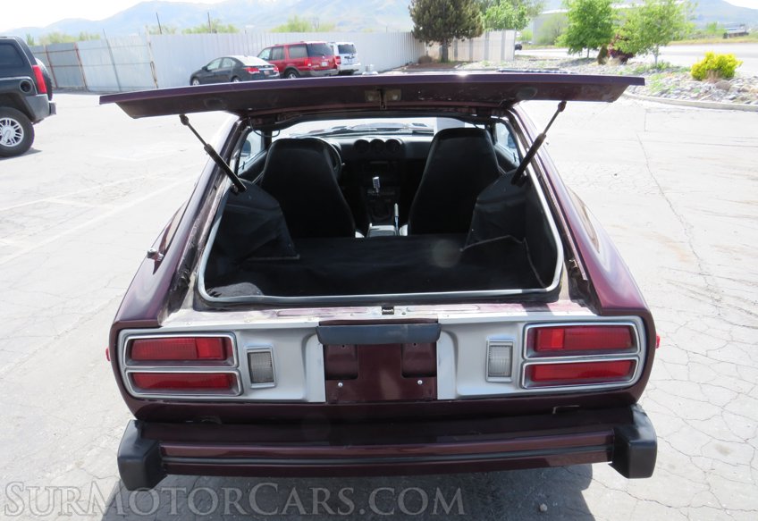 1978 Nissan DATSUN 720 - Image 14