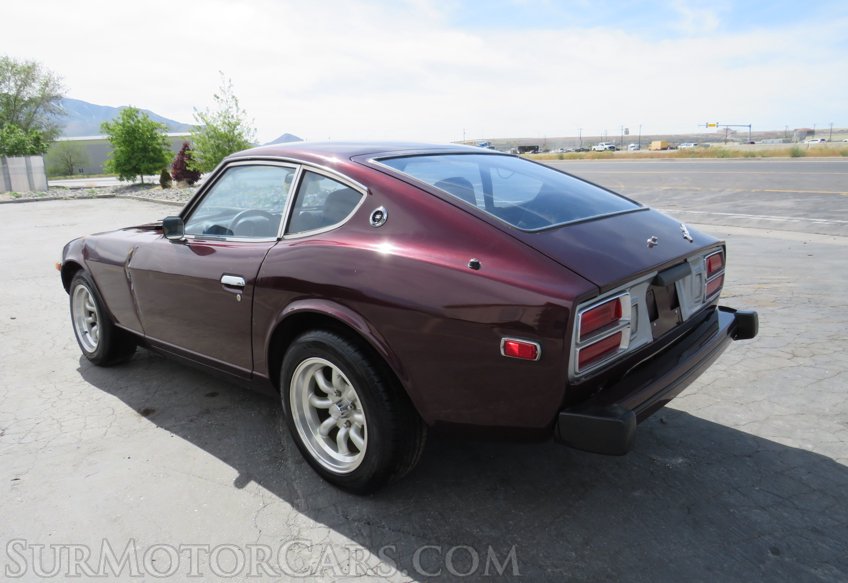 1978 Nissan DATSUN 720 - Image 8