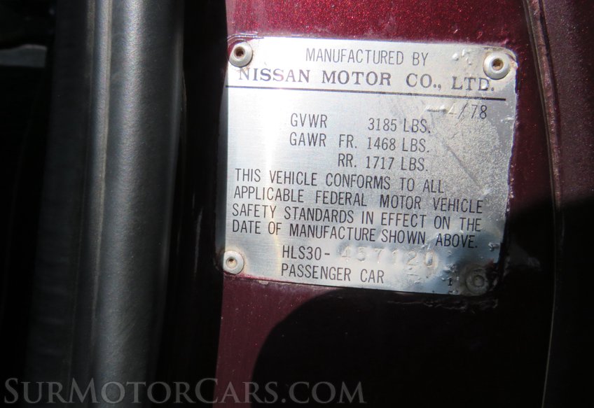 1978 Nissan DATSUN 720 - Image 47