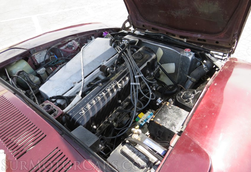 1978 Nissan DATSUN 720 - Image 49