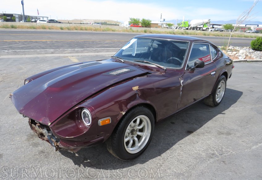 1978 Nissan DATSUN 720 - Image 4