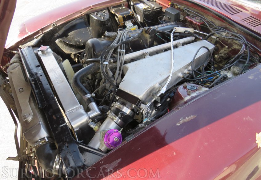 1978 Nissan DATSUN 720 - Image 50