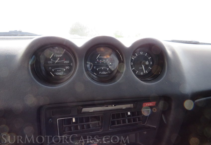 1978 Nissan DATSUN 720 - Image 38