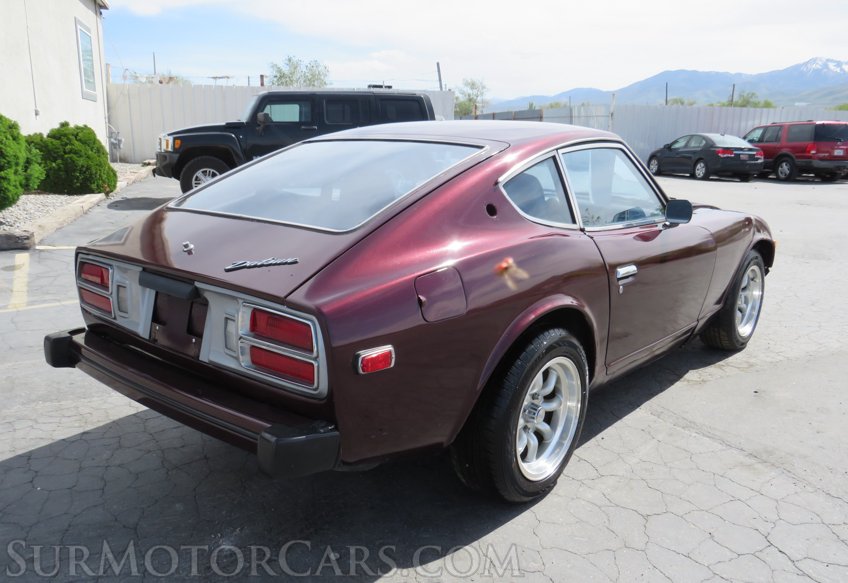 1978 Nissan DATSUN 720 - Image 7