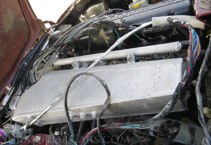 1978 Nissan DATSUN 720 - Image 53