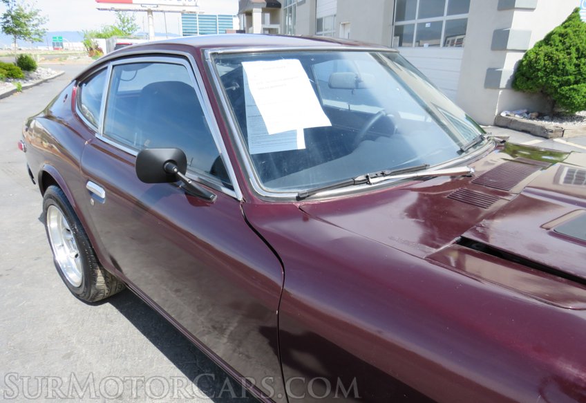 1978 Nissan DATSUN 720 - Image 16