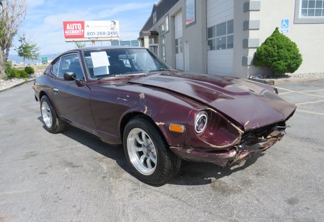 1978 Nissan DATSUN 720